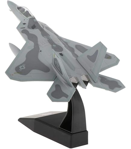 ★美品・外箱付★F-22 ラプター 1/72 航空機模型 HA2801♪ Amazon.co.jp: Perfeclan 1：100スケールアメリカンF-22